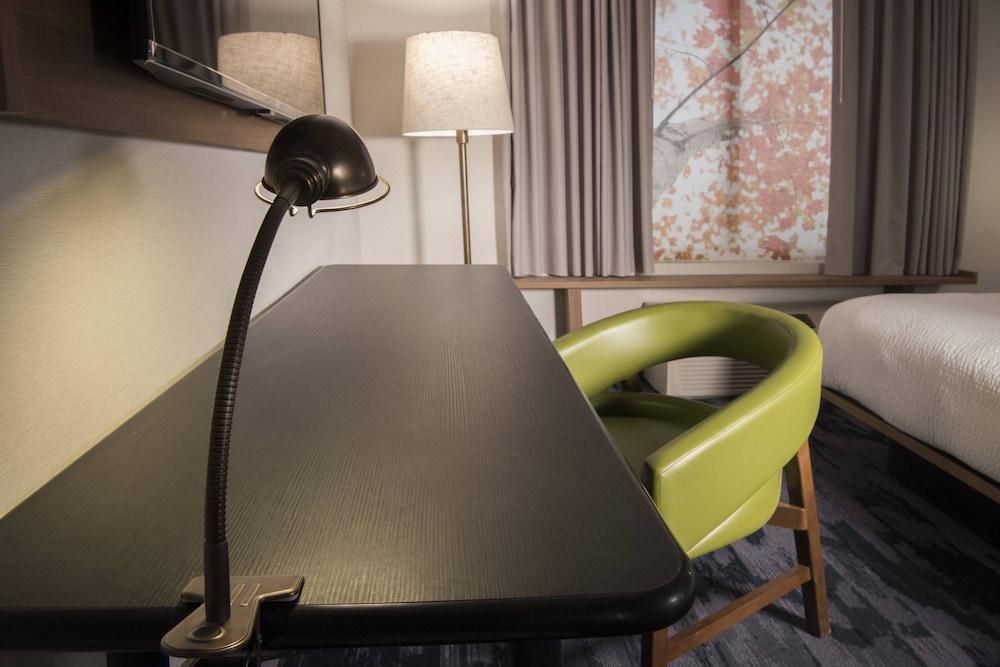 Fairfield Inn & Suites Dallas Arlington South Экстерьер фото