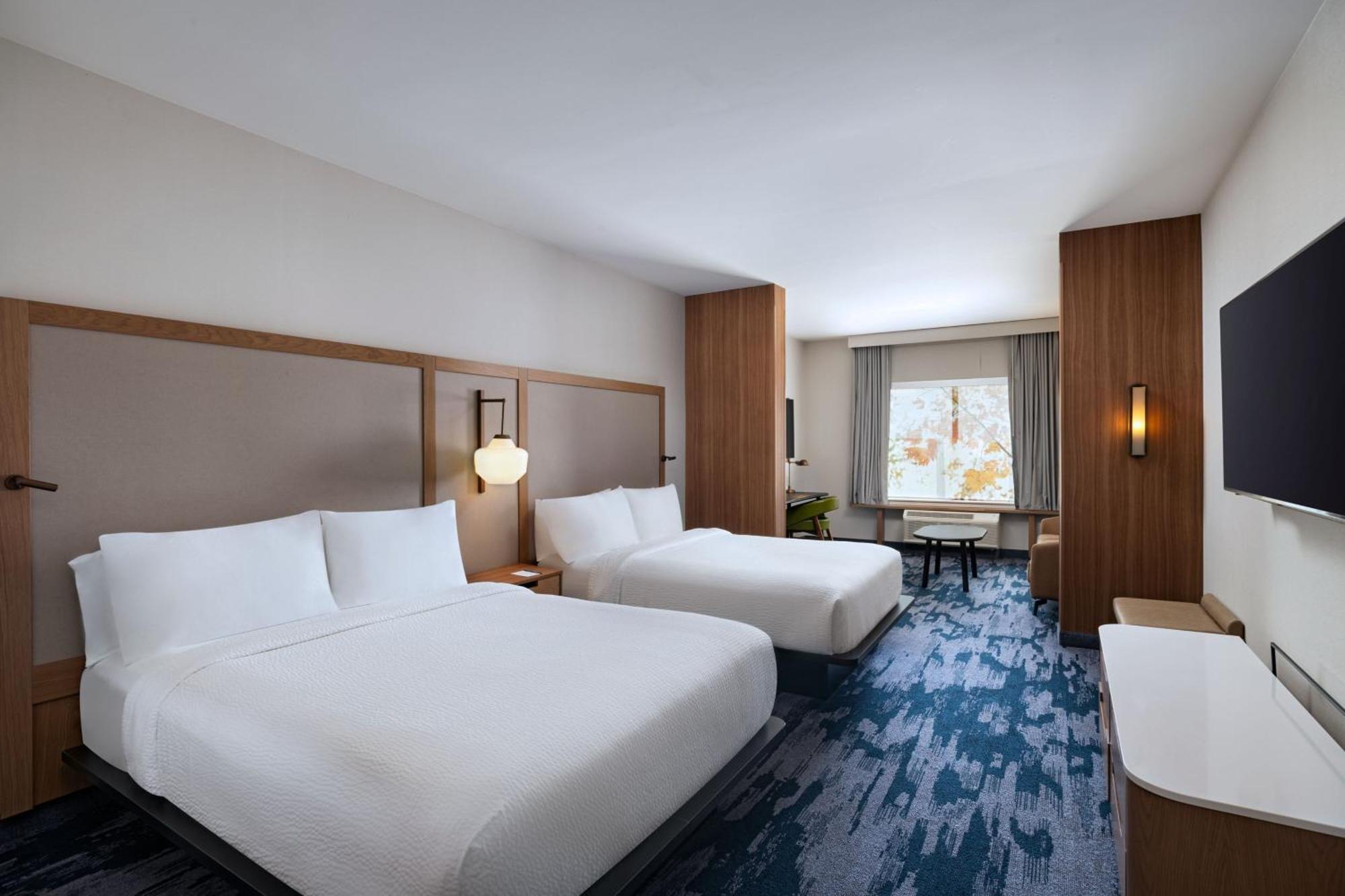Fairfield Inn & Suites Dallas Arlington South Экстерьер фото