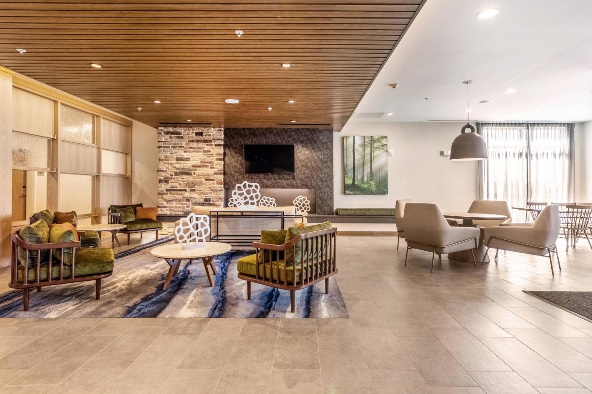 Fairfield Inn & Suites Dallas Arlington South Экстерьер фото