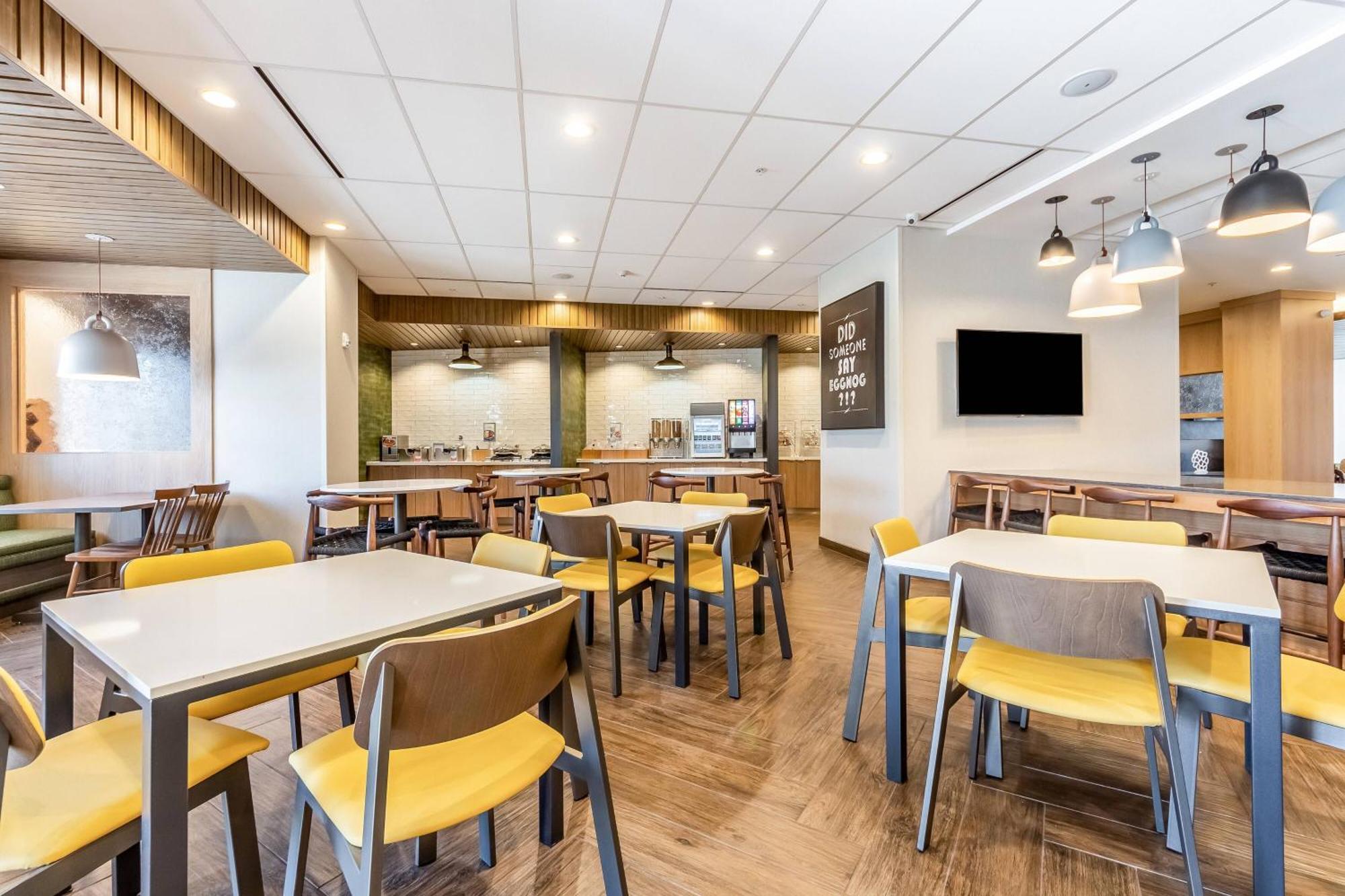 Fairfield Inn & Suites Dallas Arlington South Экстерьер фото