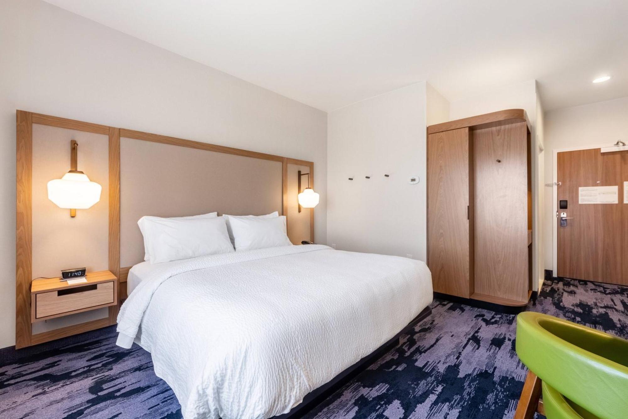 Fairfield Inn & Suites Dallas Arlington South Экстерьер фото