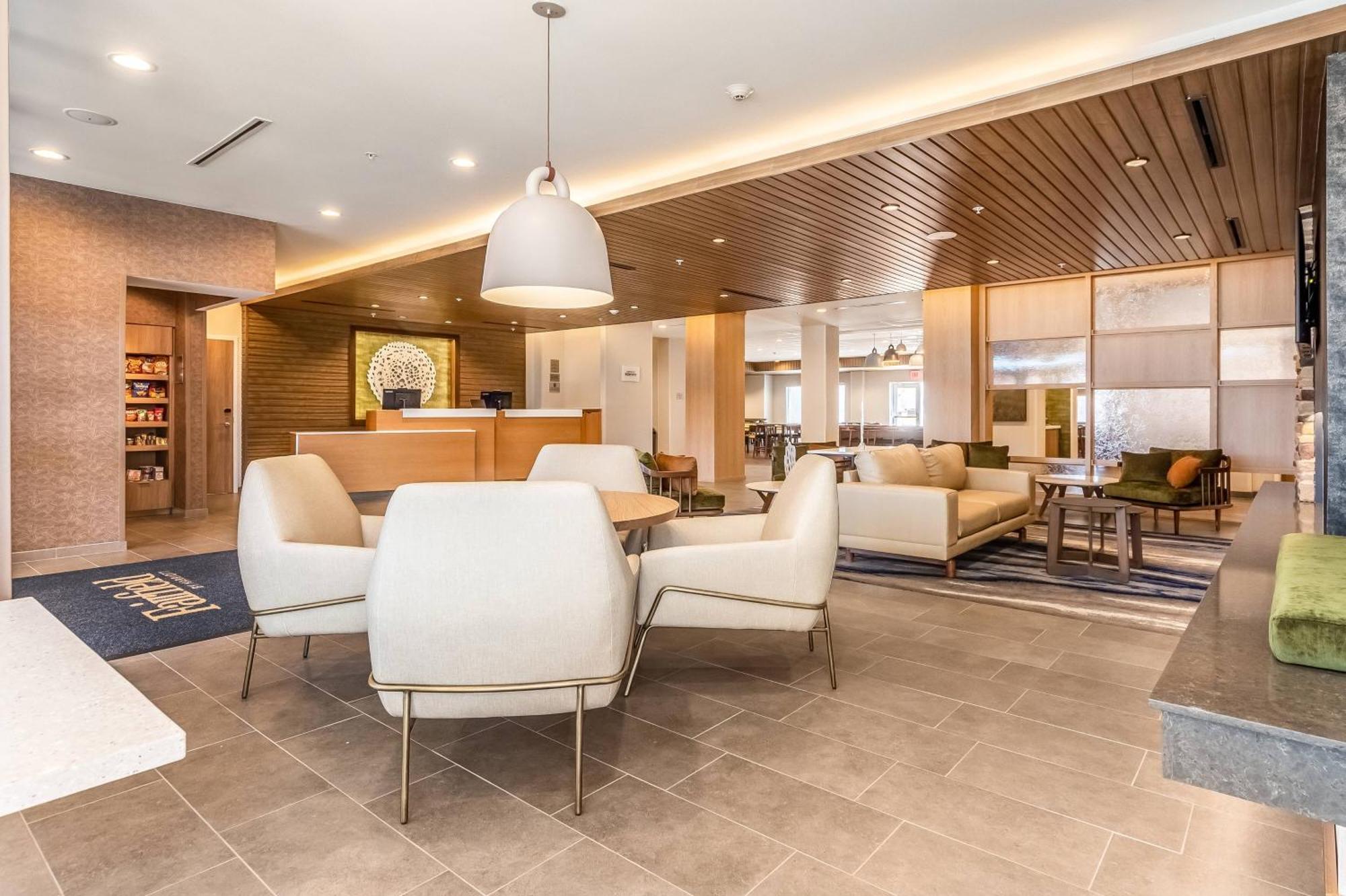 Fairfield Inn & Suites Dallas Arlington South Экстерьер фото